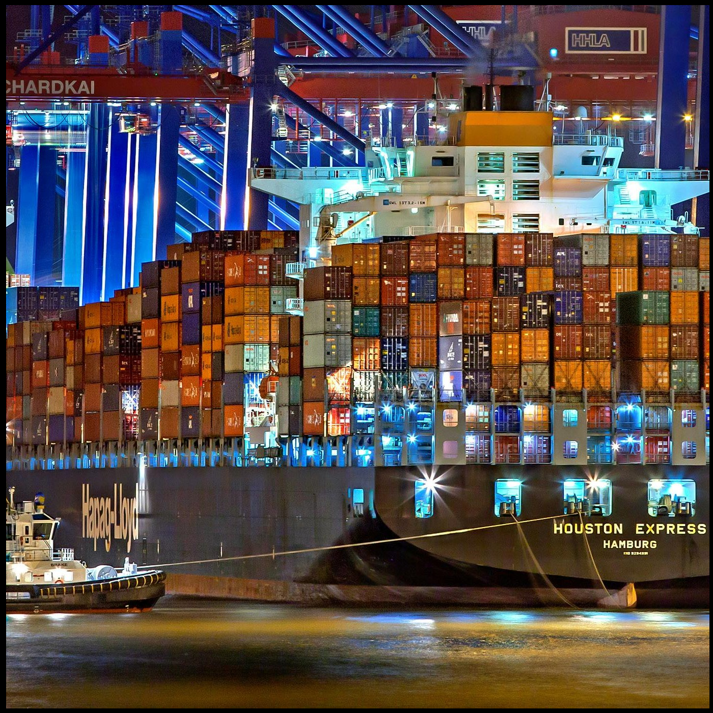 EU Trade Policy and the Rise of Geopolitics podcast artwork